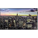 Samsung 4K UHD 2160p LED-Backlit LCD Flat Panel Display 55