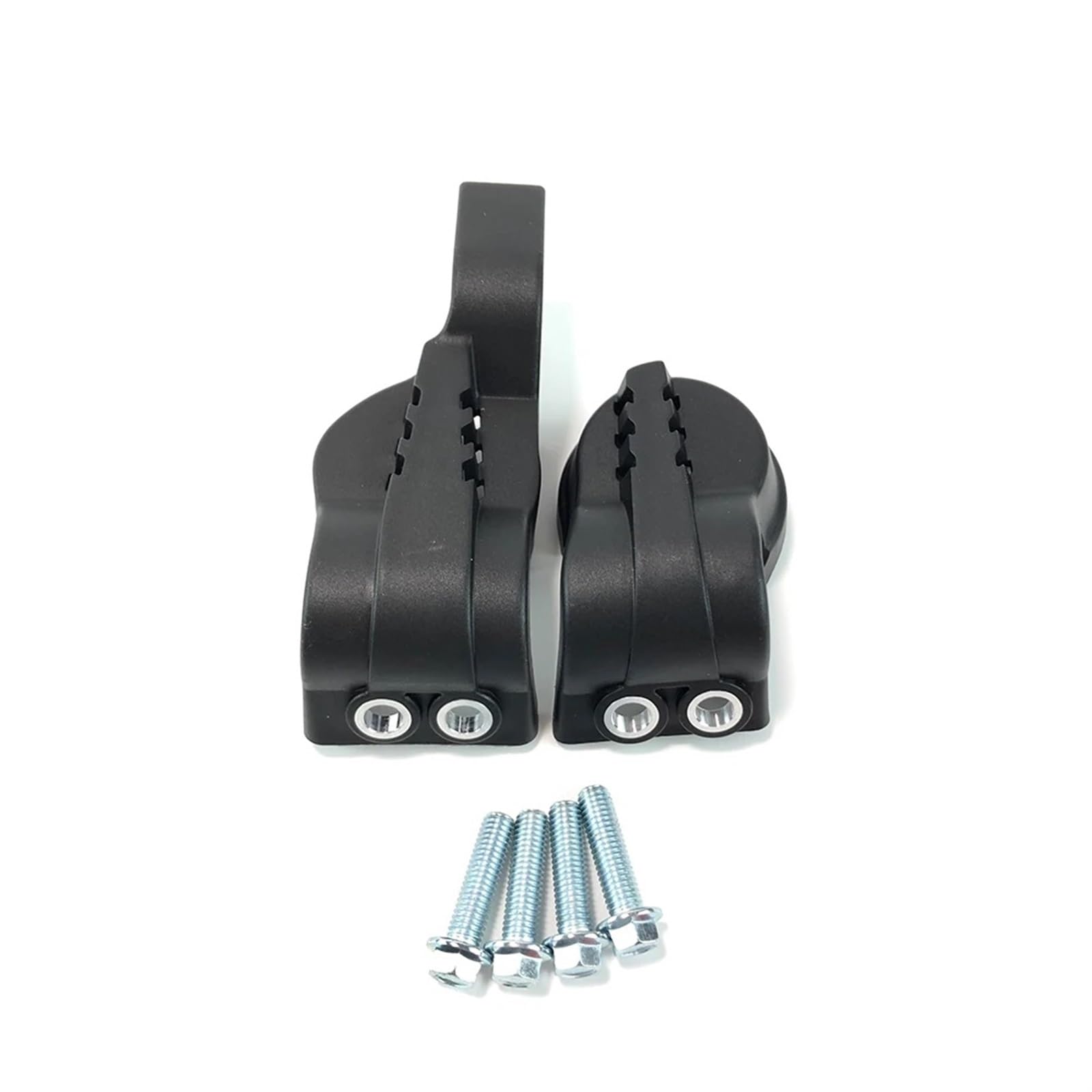 ZYFNX Motorcycle Fork Bottom Shoe Guard Cover Protector,for XC XCF XCW SX SXF EXC EXCF 125 200 250 300 350 450 500 2015-2021 Motorcycle Fork Protector(Black)