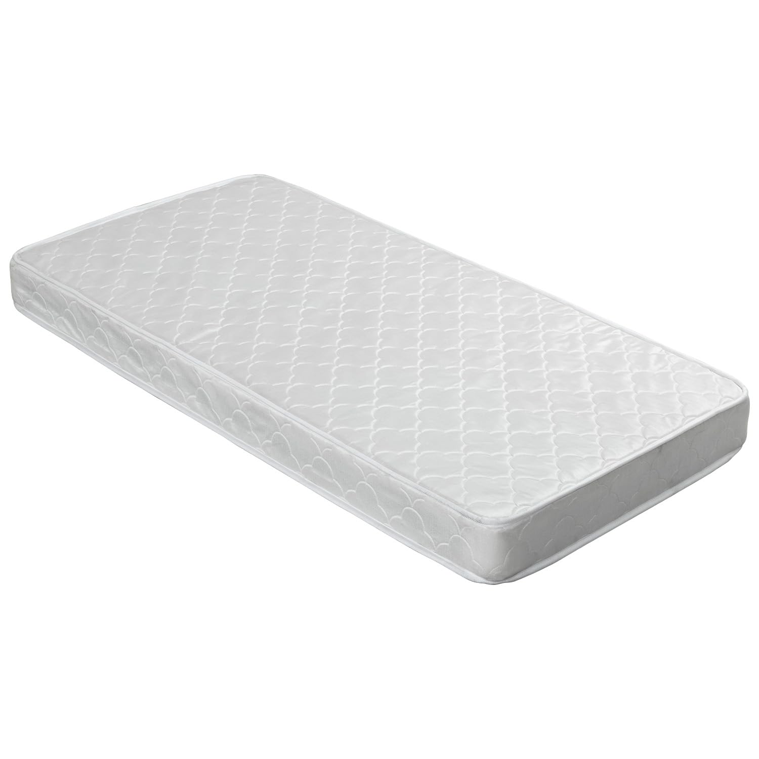 Amazon.co.jp: ボンネルコイル セミダブル マットレス 15cm 高反発