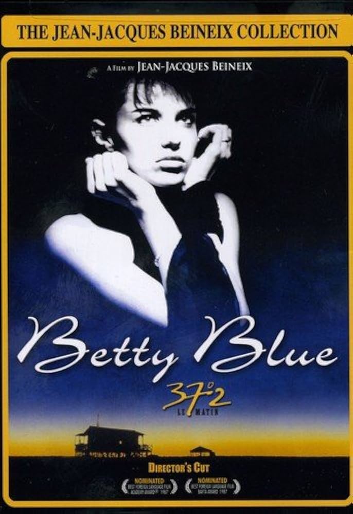Amazon.co.jp: BETTY BLUE : DVD