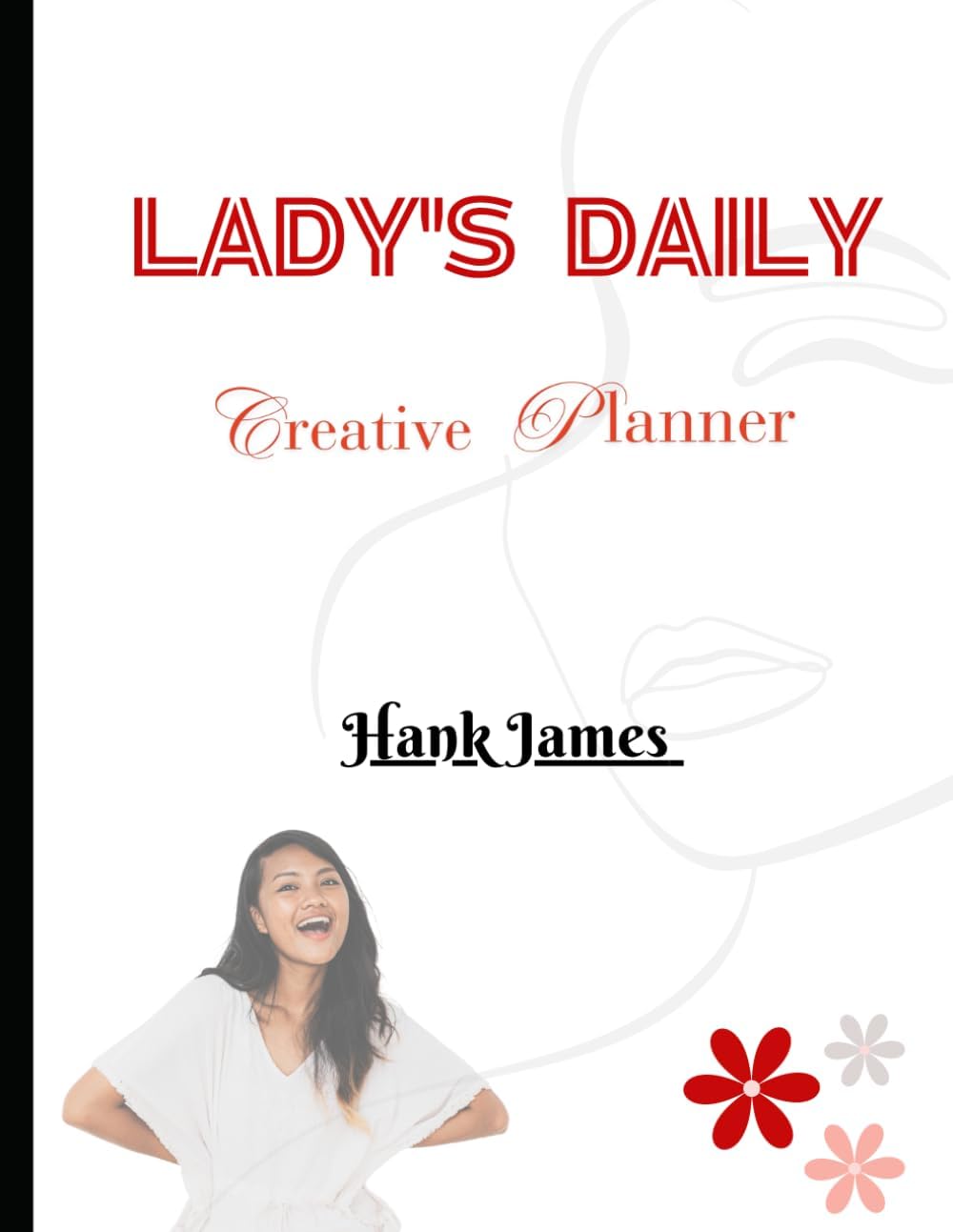 Lady's Daily Creative Planner