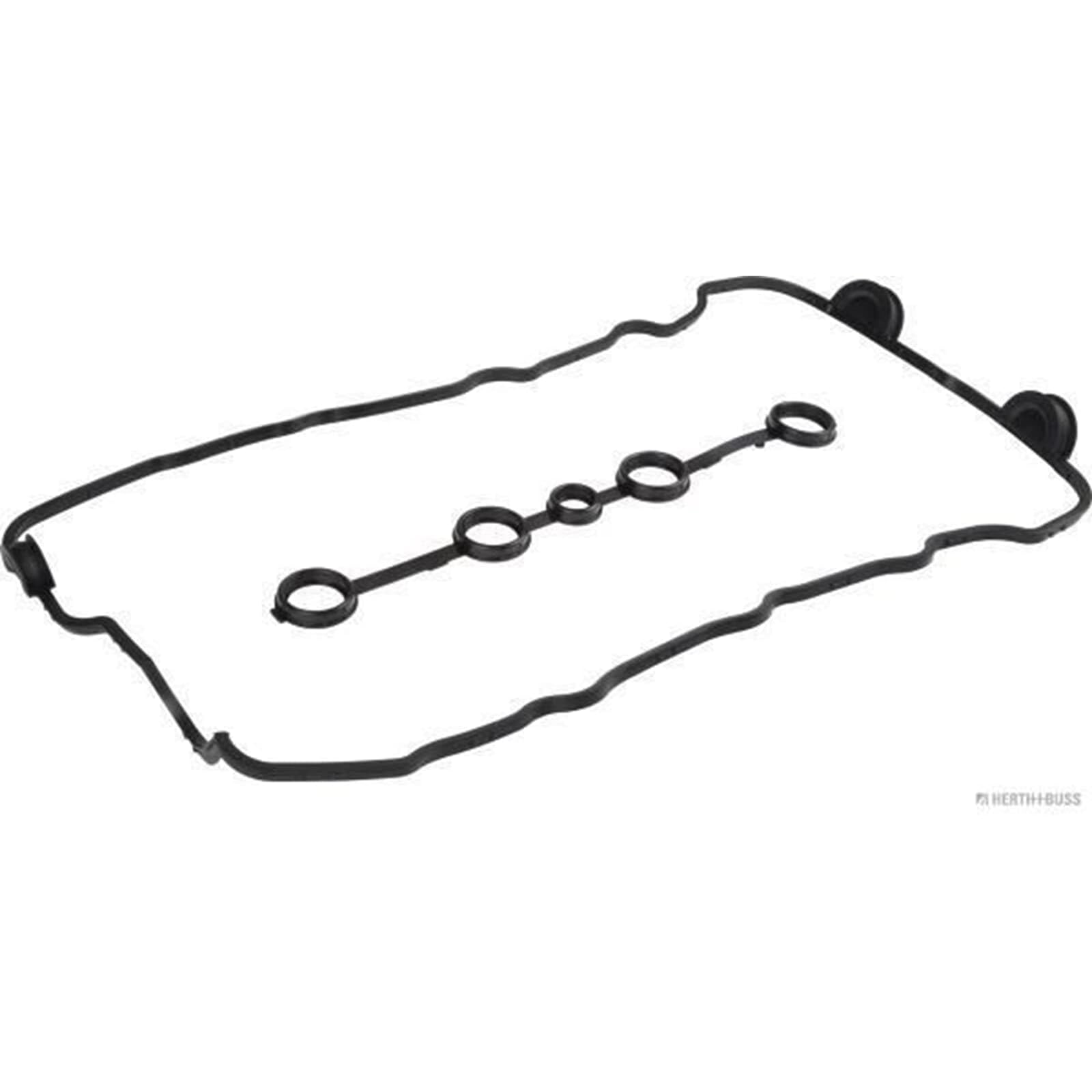 Herth+Buss Jakoparts J1221048 Joint d'étanchéité, couvre-culasse | Compatible avec: NISSAN ALMERA TINO, PRIMERA, PRIMERA Hatchback, PRIMERA Traveller, SERENA