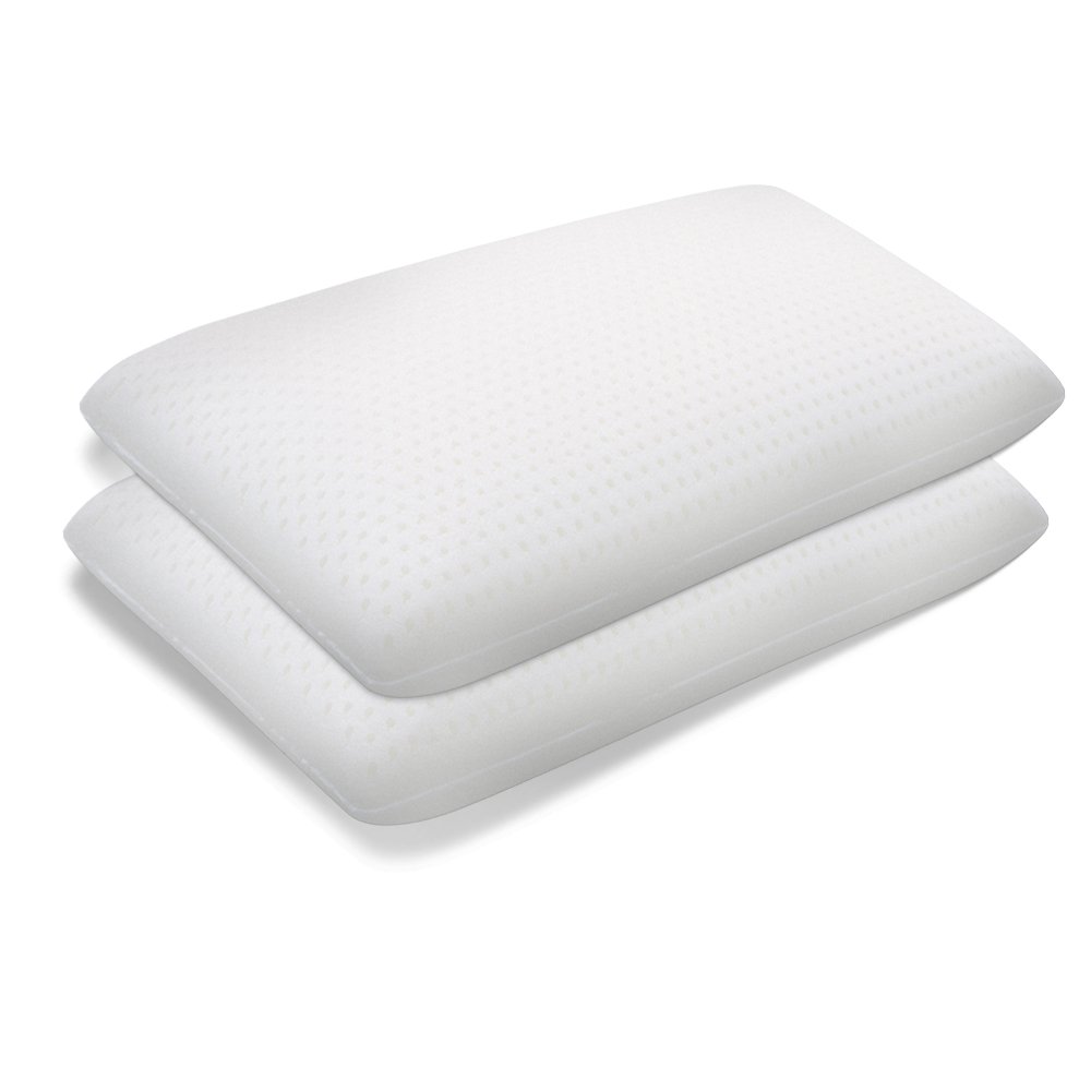 Risparmio Casa - Guanciale Fiocco di Memory Ergonomico e Traspirante