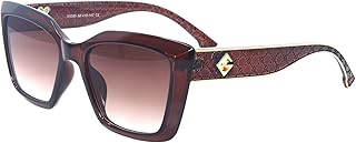 HASHTAG EYEWEAR Women Sunglasses Features with Non-Polarized Sunglasses,UV Protection Sunglasses Fashionable Eyewear| Wome...