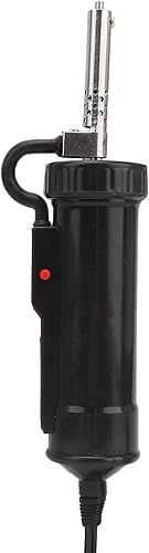 Miniatura 9 de Soldador eléctrico AC110V 30W Bomba de desoldadura eléctrica para eliminación de soldadura automática Bomba de desoldadura Dispositivo de succión de