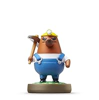 Vista 2 de Resetti amiibo - Animal Crossing Collection (Nintendo Wii U3DS)