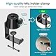 Blue Yeti Mikrofon Arm mit Popschutz - Blue Yeti X Mikrofonarm, Versteckte Kabel, Blue Yeti Boom Arm und ASMR Pop Filter für Studio, Podcaster, Streaming Mic Arm Ständer von YOUSHARES