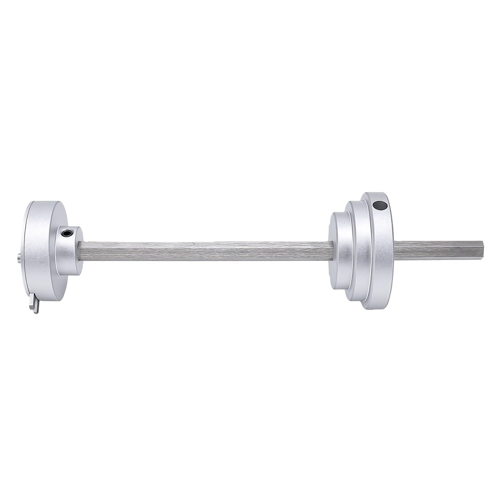 Coupe-tube Intérieur 7 Pouces, Profondeur Réglable, Lame en Acier Inoxydable pour Tuyaux PVC de 1,5 Pouce et 2 Pouces