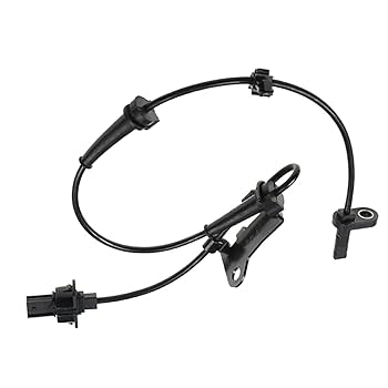 Abs Fit正規品 Amazon.co.jp: ABSスピードセンサー フロント左 57455-TF0-003