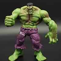 レア★ MARVEL ハルク ソフビ フィギュア アベンジャー Amazon.co.jp: ハルク Hulk フィギュア ソフビ人形