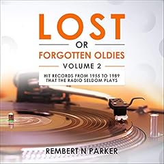 『Lost or Forgotten Oldies, Volume 2』のカバーアート