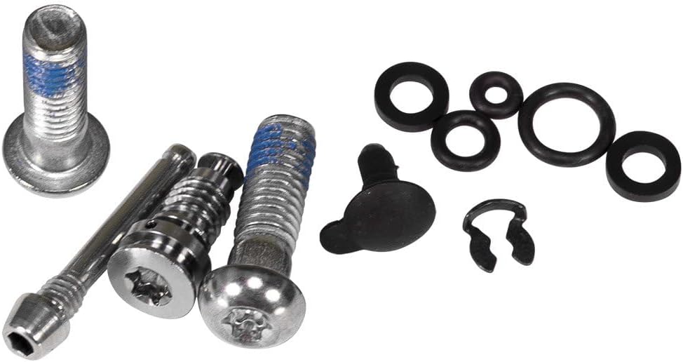 SRAM Disc Brake Caliper Hardware Kit - Fits Code Models : RSC, Ultimate Stealth, Stealth Silver and Stealth Bronze