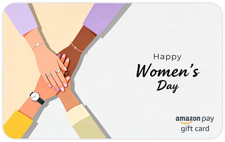 Image of Amazon Pay Digital Gift Card | Thanks & Appreciation | Instant Delivery | 1-year Validity | Gift for your loved ones with freedom of choice