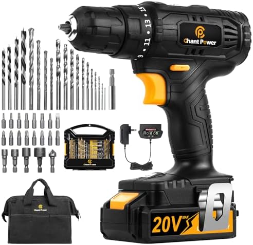 Kimo 20v Cordless Kimo Cordless Drill KIMO 20V Cordless Impact