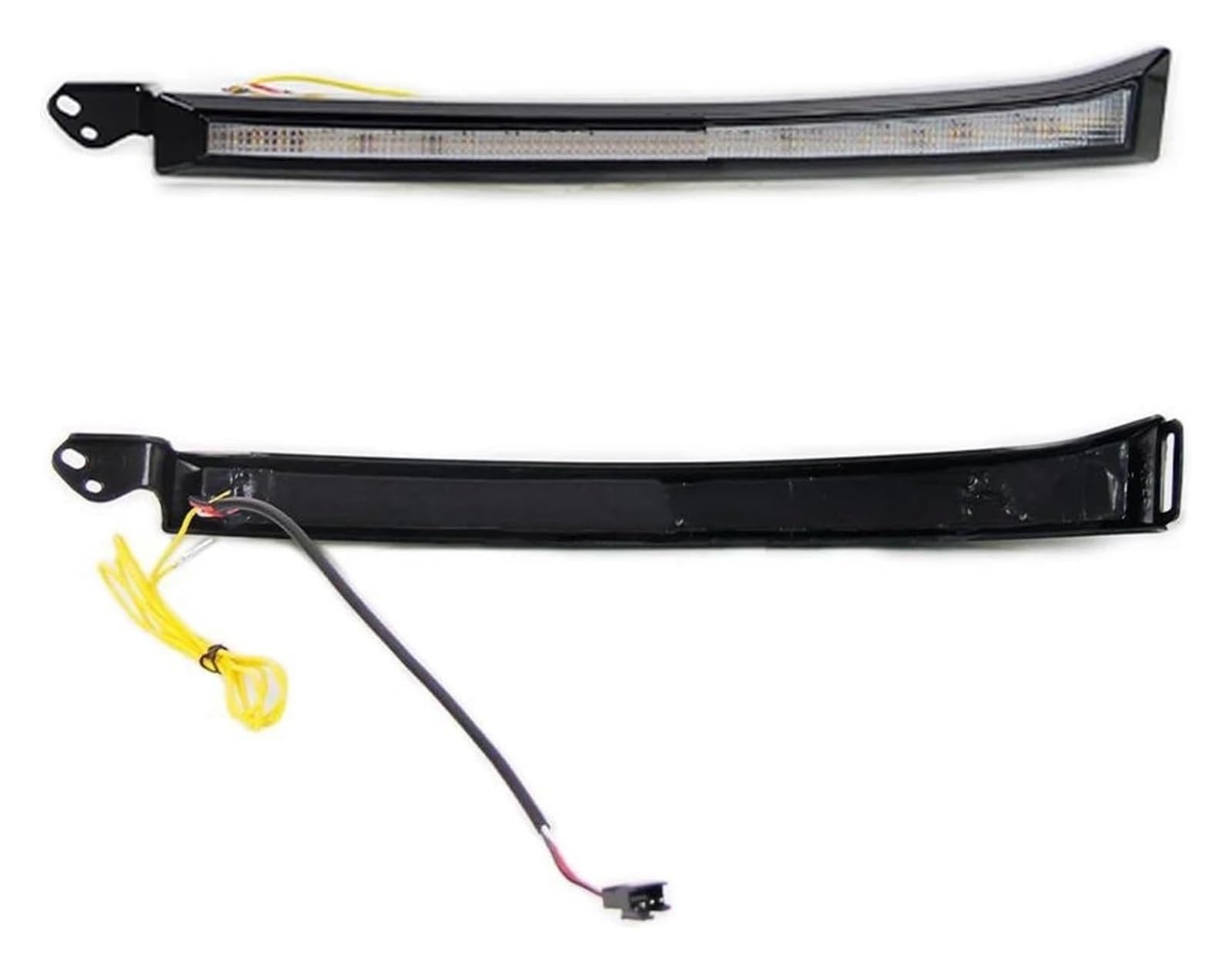 Intermitente Lateral Para Toyota Para 4 Runner Para 4Runner 2003 2004 2005 2006-2009 Luces LED Circulación Diurna Faros Antiniebla DRL Señal Giro(2003-2005)