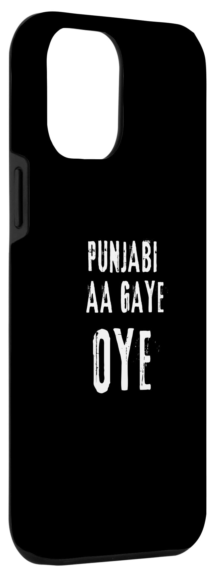 iPhone 14 Pro Max Punjabi Aa Gaye Oye Tonight Diljit Dosanjh Case - Image 3