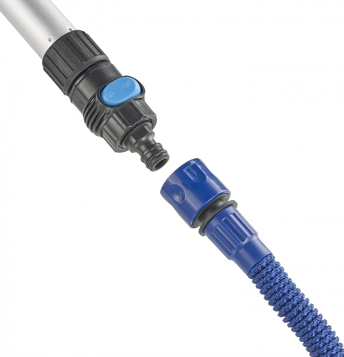Plastimo, Aquablue Brosse télescopique pour ponts