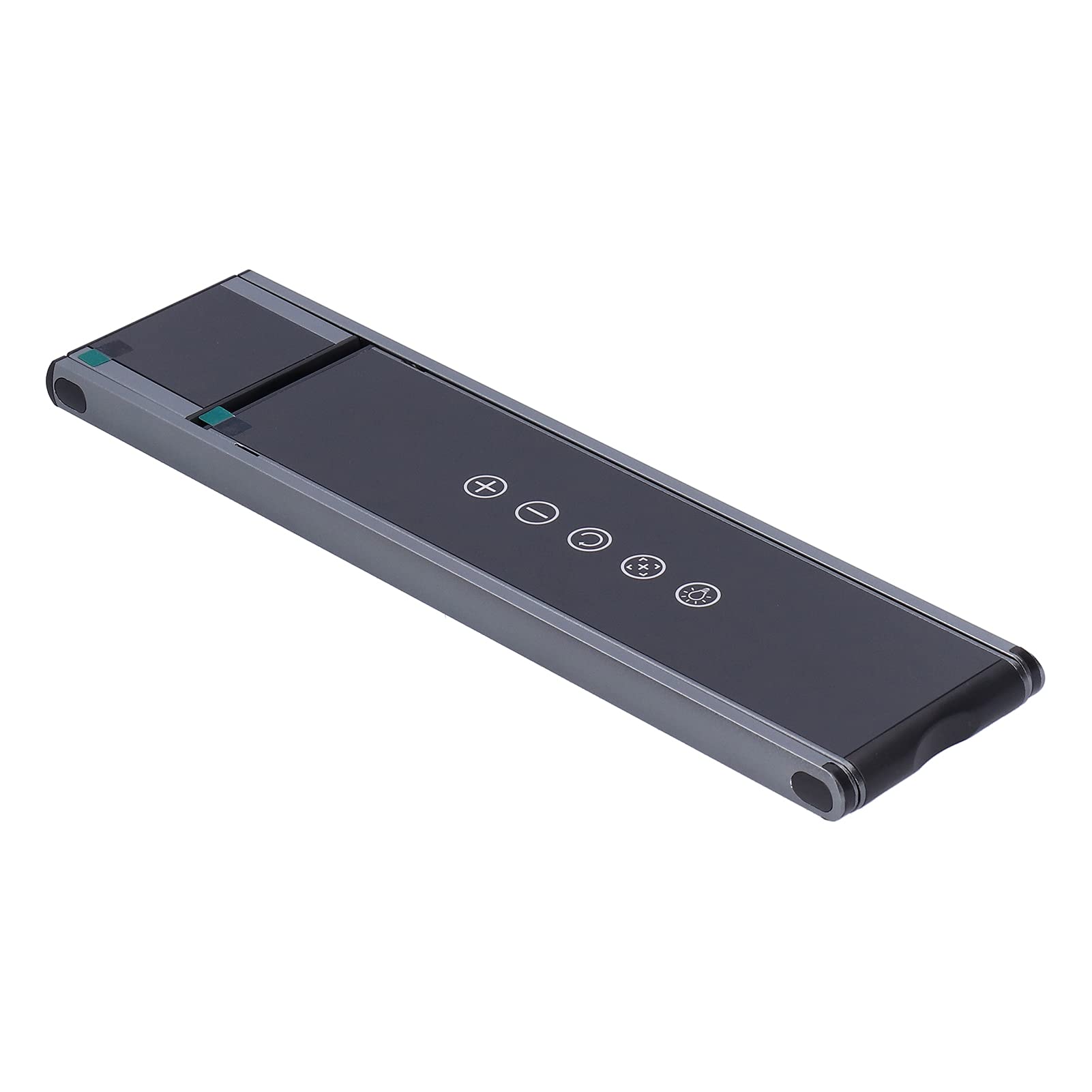 Denash Cámara de Documento Cámara de Documento USB de Alta Resolución para Lecciones, Ajustable Portátil para Windows 10/8/7 / XP/OS X/Chrome OS / /, Escáner A3 de 13MP Black ABS -Plástico para