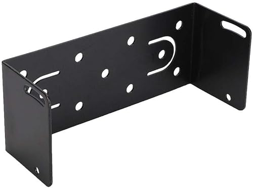 Miniatura 7 de Diyeeni Soporte de montaje, especialmente diseñado para adaptarse a YAESU FT-8800 FT-8800R FT-8900 FT-7800 FT-7900n FT-1807 FT1907 FT1802 FT1900,