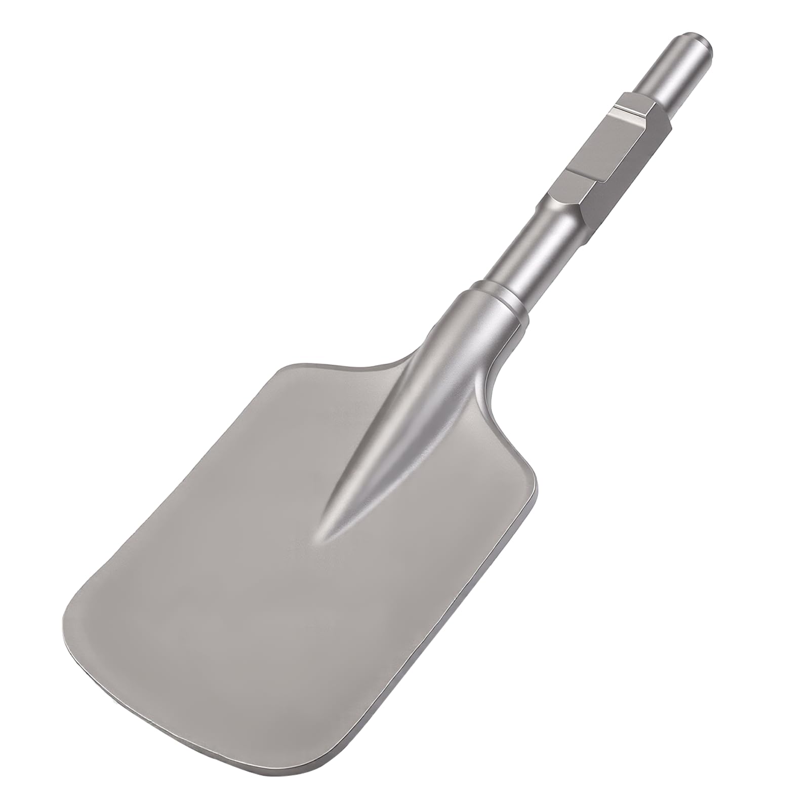 SDS HEX - Scalpello a pala per martello demolante, 135 x 440 mm