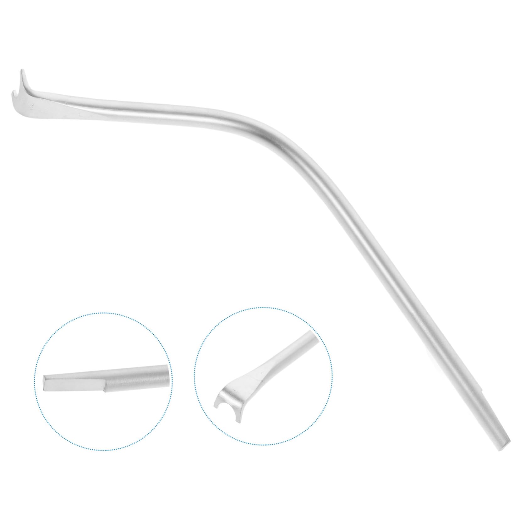 Toyvian 5 sztuk haczyków do strun, narzędzia do naprawy fortepianu, specjalne narzędzia do naprawy fortepianu, instrument muzyczny, narzędzia konserwacyjne, narzędzie do naprawy instrumentów,