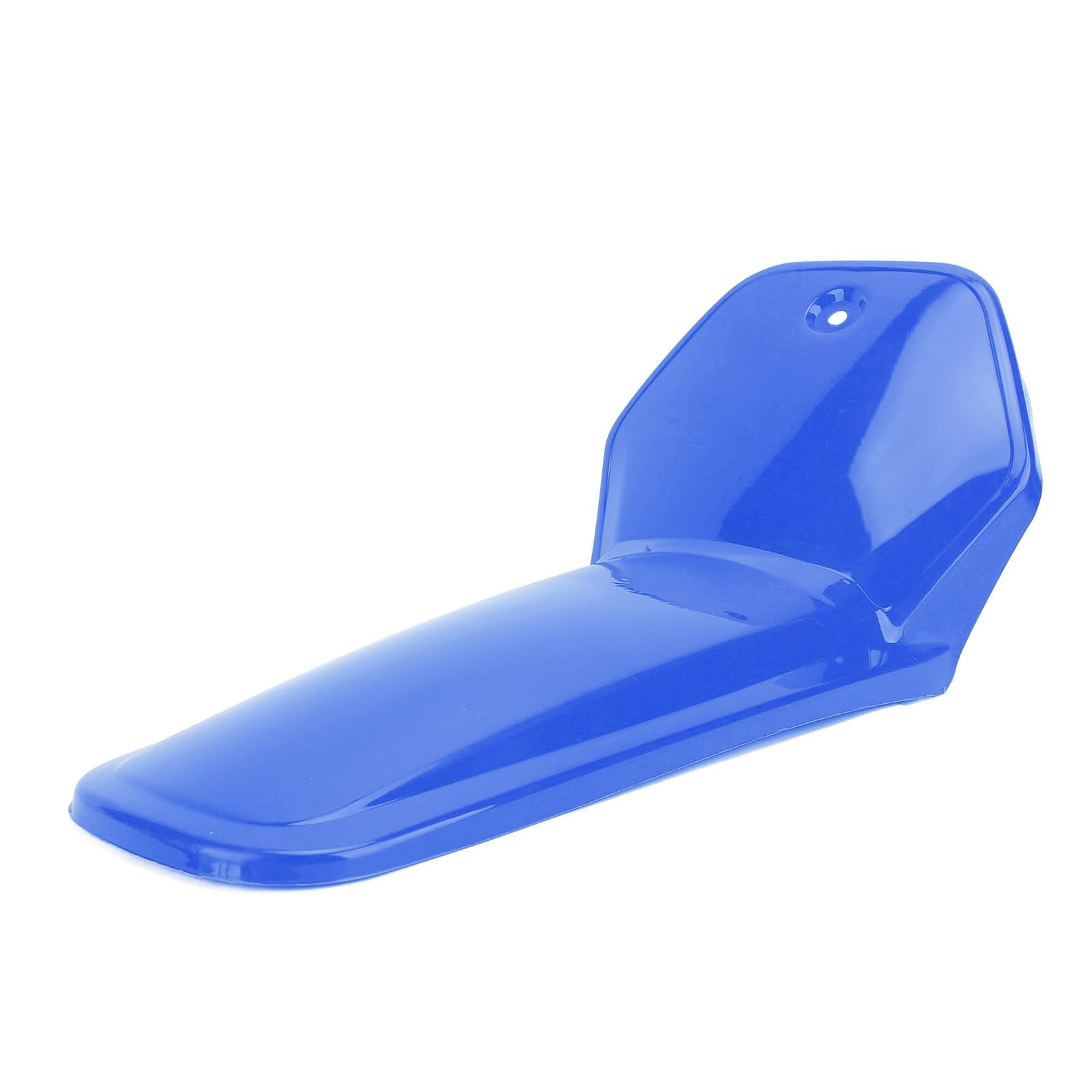 Generic Przednie osłonę motocyklową, Brudny Rower Przedni Straży Błotów Odporna na PW80 PY80 (BLUE)