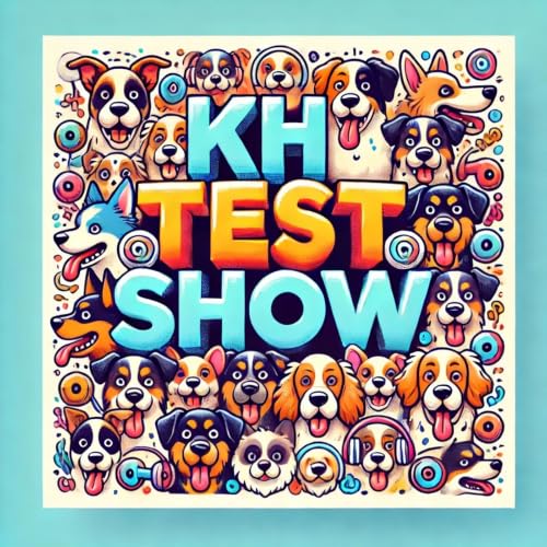 『KH Test Show』のカバーアート