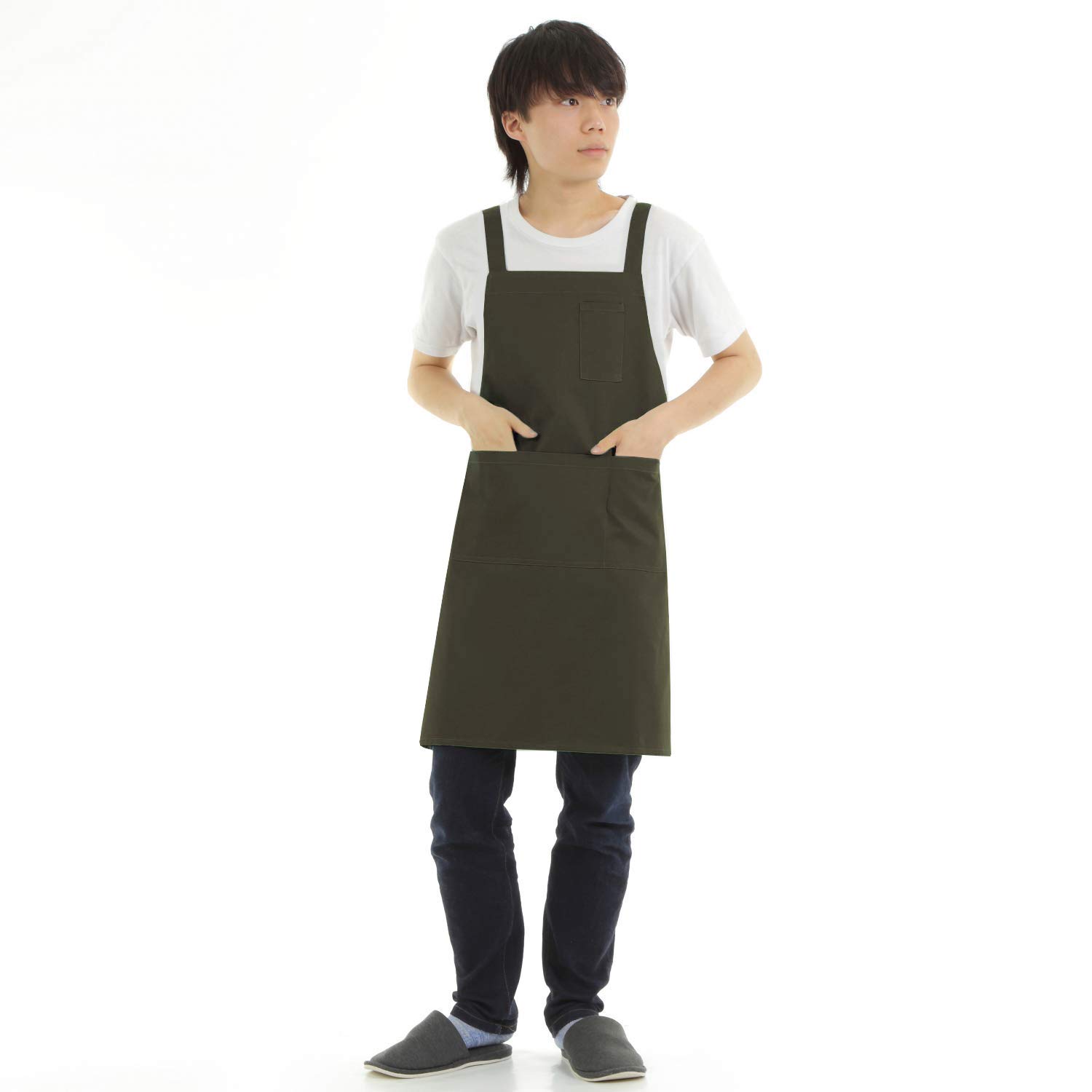 【にこ☺︎︎smile☆専用】ジャケット＆ロングジョンセット SMILE ORCHID セットアップ （ウォッシャブルタイプ/手洗い可能