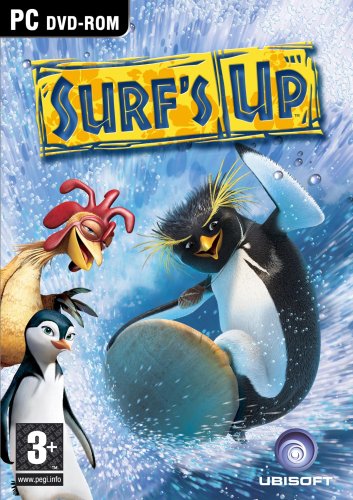 Amazon.com: Surf's Up (PC DVD) : Video Games