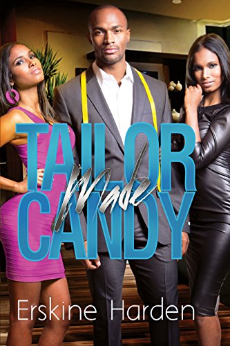  Tailor Made Candy (Tailor Made Candy Series Book 1) (English Edition)