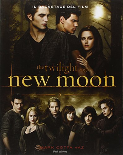 New moon. Il backstage del film New moon. Il backstage del film