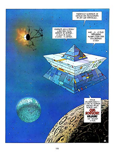Incal (Volume 1 da Série Todo Incal)