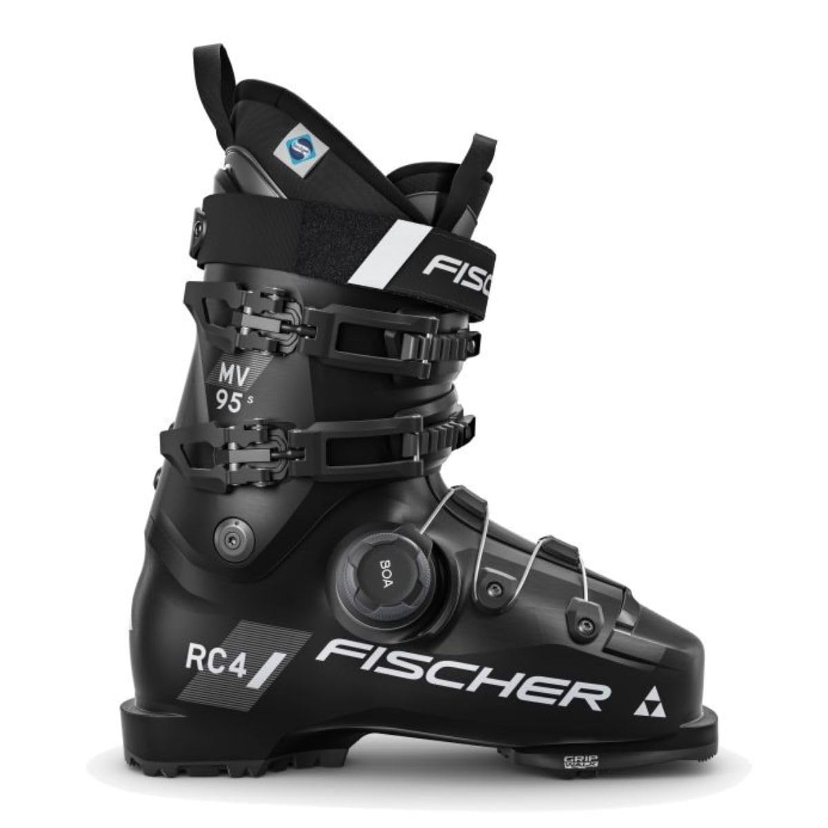Fischer + Löffler Deutschland GmbH U32024/000 RC4 95 MV S BOA GW Black/Black