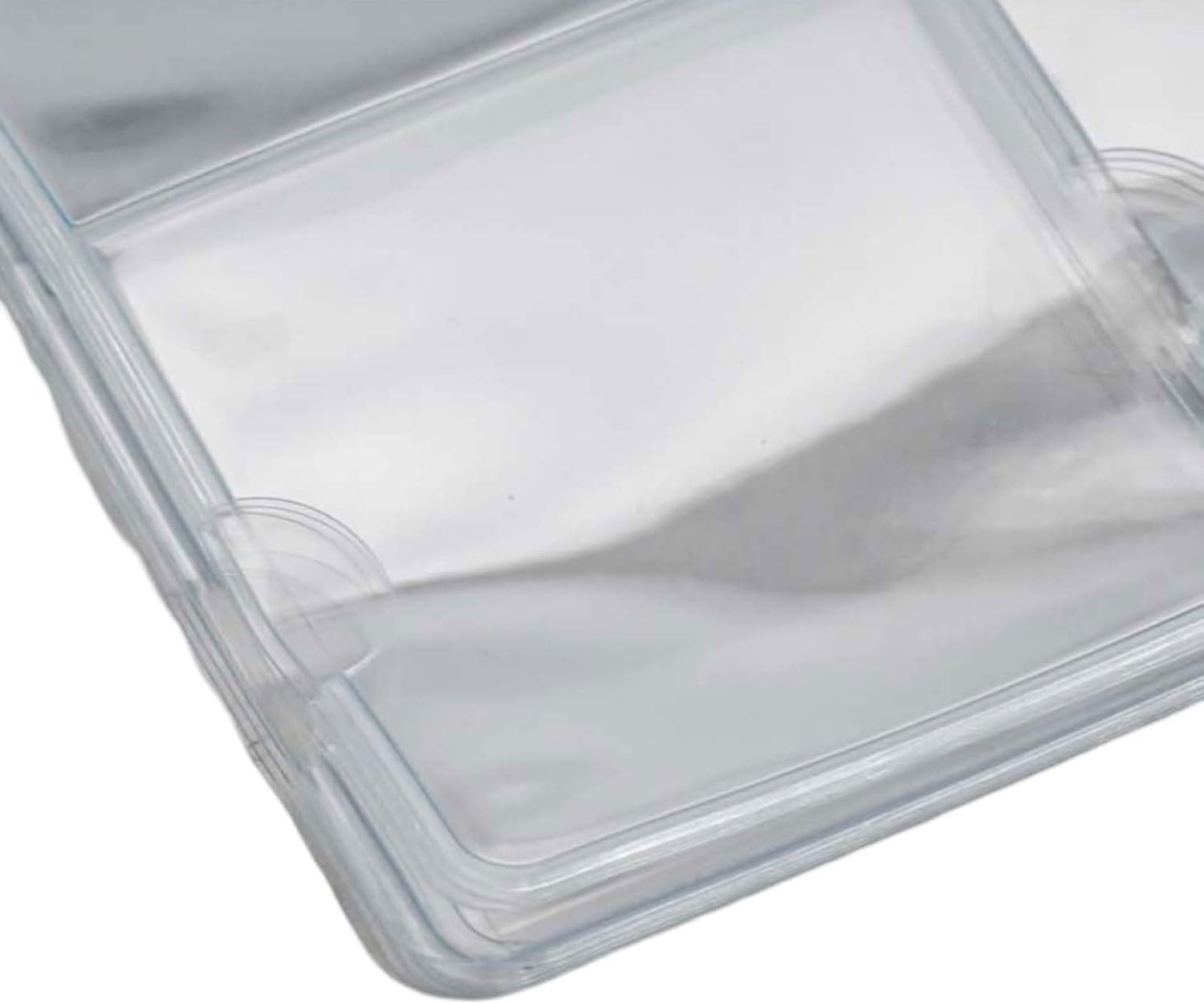 A Must Have For Collectors Set Of Ten Transparent Holders With Twenty Pocket Spaces Per Page Available (10pcs)
