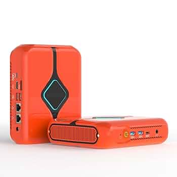 Amazon.co.jp: GZBOX ミニPC 小型pc Windows 11 Pro搭載 AMD