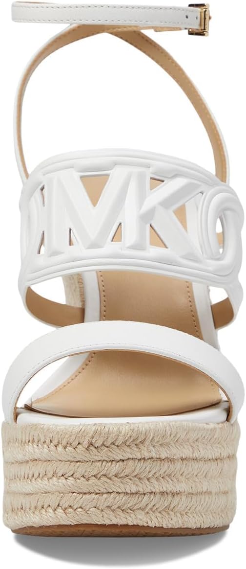 Michael Kors womens Alma Wedge Espadrille - Image 2