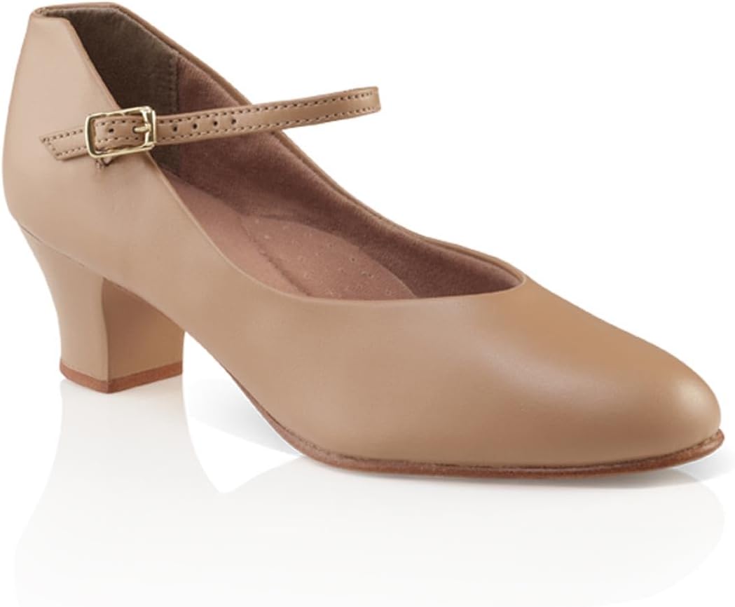 Capezio Little Kid/Big Kid Jr. Footlight 550X Character Shoe