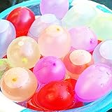 latex al agua para madera Funny World: nuestros globos de agua en diferentes colores son divertidos, son perfectos para niños y adultos.