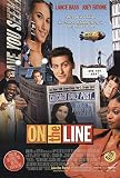On The Line - 27"X40" Original Movie Poster One Sheet Lance Bass 2001