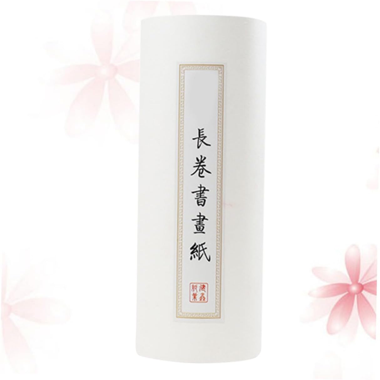 TEHAUX Chinese Calligraphy Paper Xuan Paper Thickened Semi-raw Semi-Cooked for Brush Ink Painting