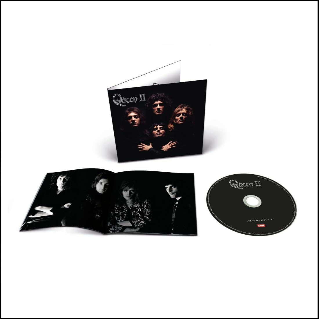 Amazon.co.jp: Queen II: Music