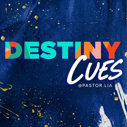 Destiny Cues - Pastor Lia (Pastor Cecilia Chan)
