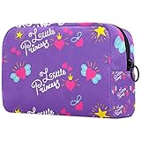 ◆Multiple Uses:The cosmetic bag can not only be used as a cosmetic bag, storage bag, article bag, etc., it is specially designed for men and women. It is an extremely versatile travel bag that can be used as a traditional cosmetic bag or shaving bag.