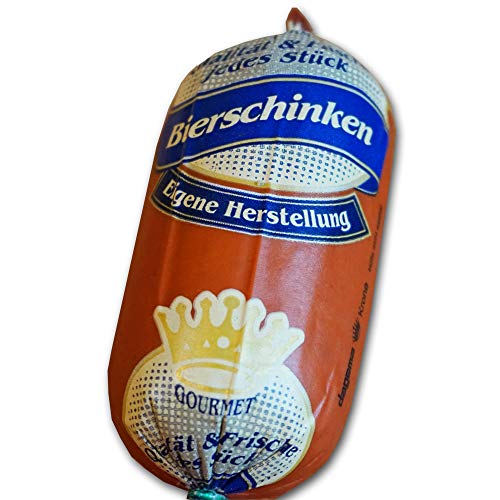 Bierschinken - Fleischerei Robert Kriewitz | 300g Cover