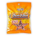 Atkinson's: Chick-O-Stick (Crunchy Peanut Butter Rolled In Toasted Coconut) 3 Oz. - 1 Bag!!!!