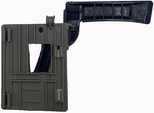 Miniatura 2 de DD82-01341A - Ajustador de cesta colgante para el lado derecho del lavaplatos para lavavajillas Samsung Modelo DW80R2031 Series