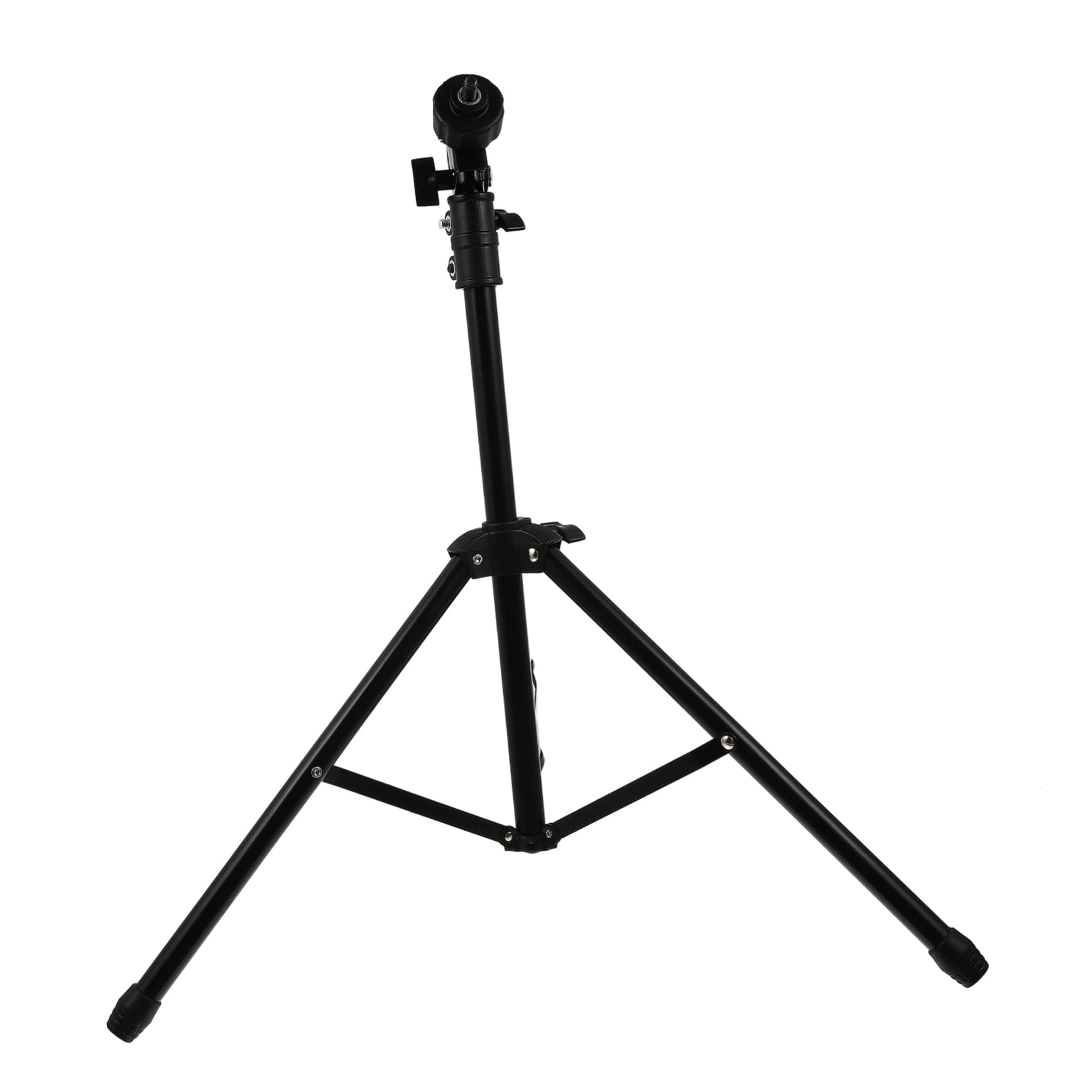 NULYLU Drum Holder Rack for Snare Drum Adjustable Height and Wide Leg Durable Metal