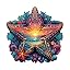Radiant Starfish
