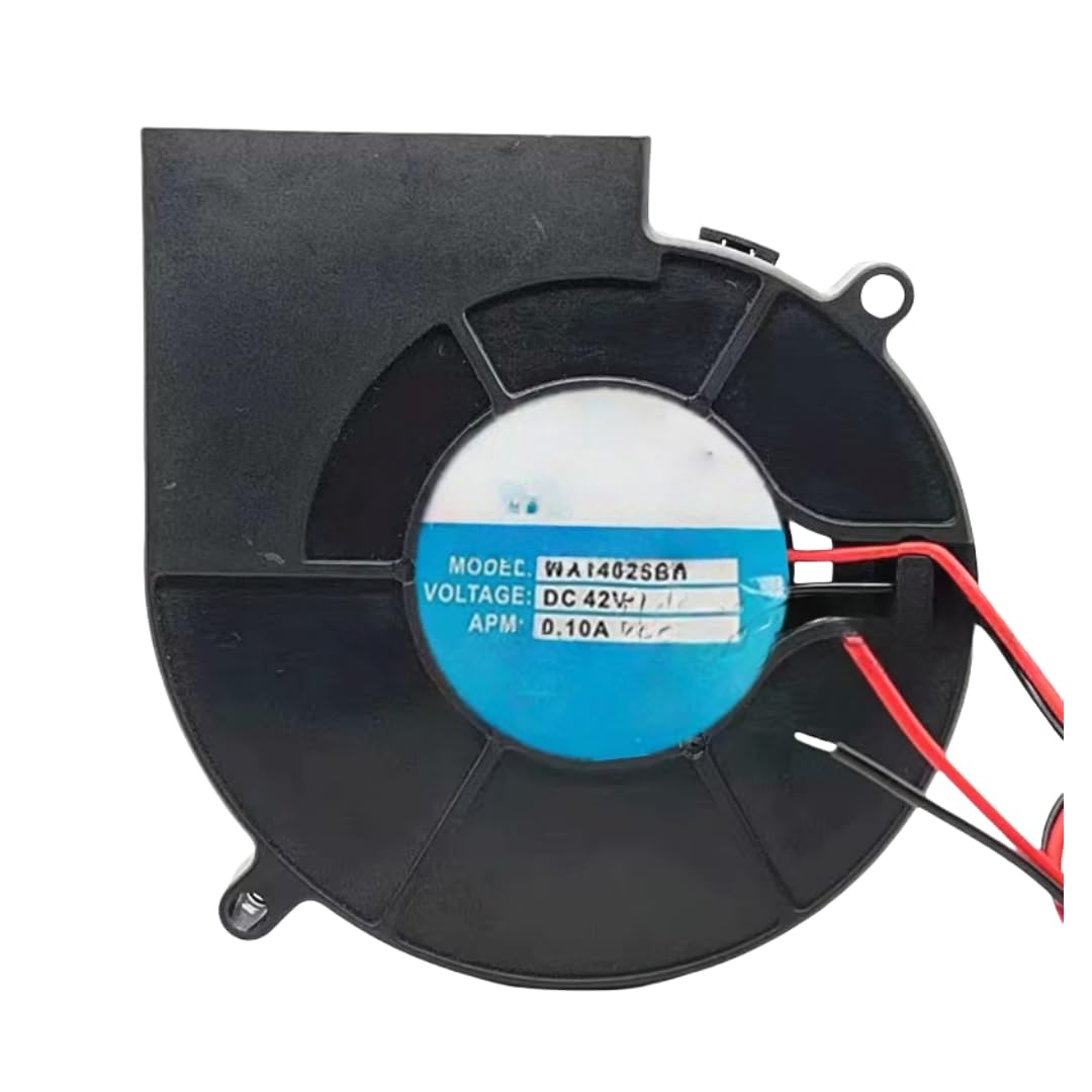 FCARUMIQP WX14025BH DV42V 0.10A 9733 Cooling Fan 97x97x33MM