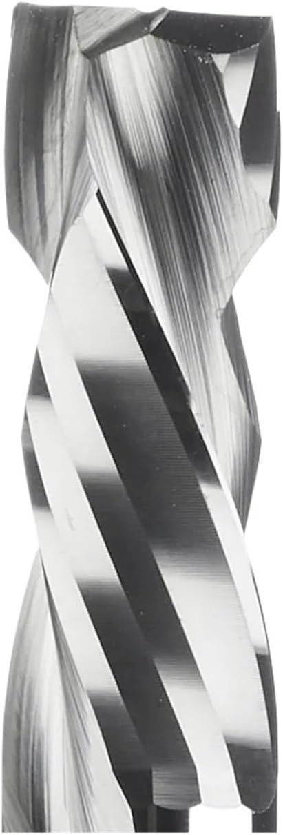 CNC milling Cutter 5pc/lot Milling Cutter Woodwork UP Down Cut 2 Flutes Spiral Carbide Milling Tool CNC Router Bit Compression Wood End Mill Cutter(5pc-SP2FC-D10.0-L35)
